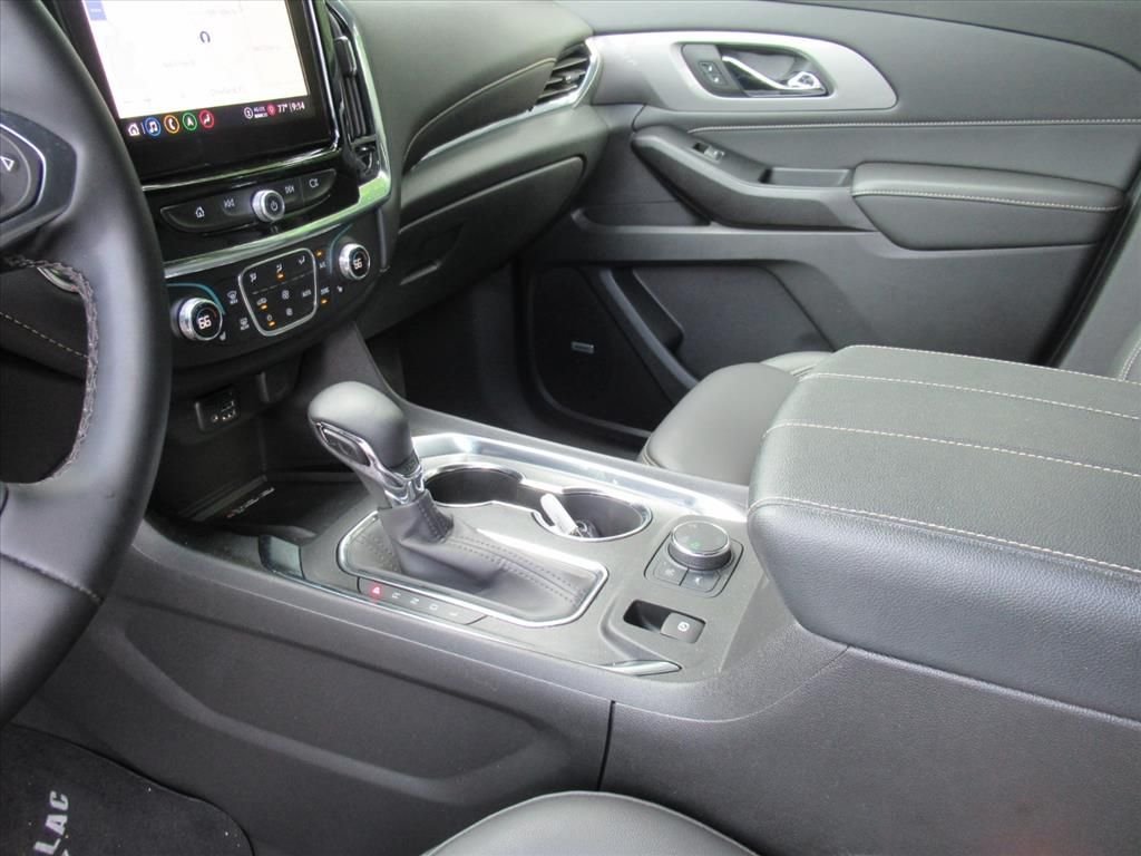 Used 2023 White Chevrolet LT Leather image 17