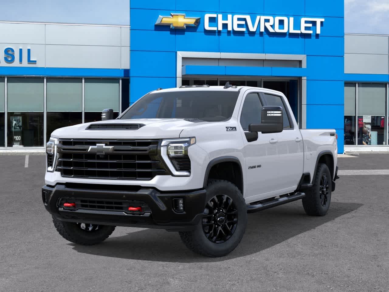 2026 Chevrolet Silverado 2500 HD LT - Photo 6