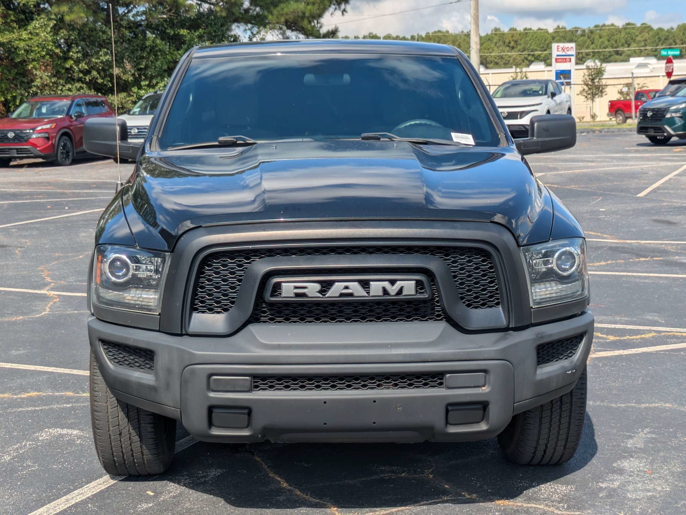 Used 2021 Black Ram Warlock image 8