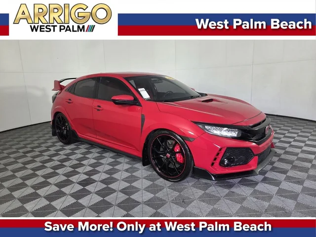 2018 Honda Civic Type R Touring