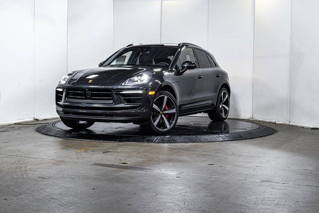 2025 Porsche Macan S