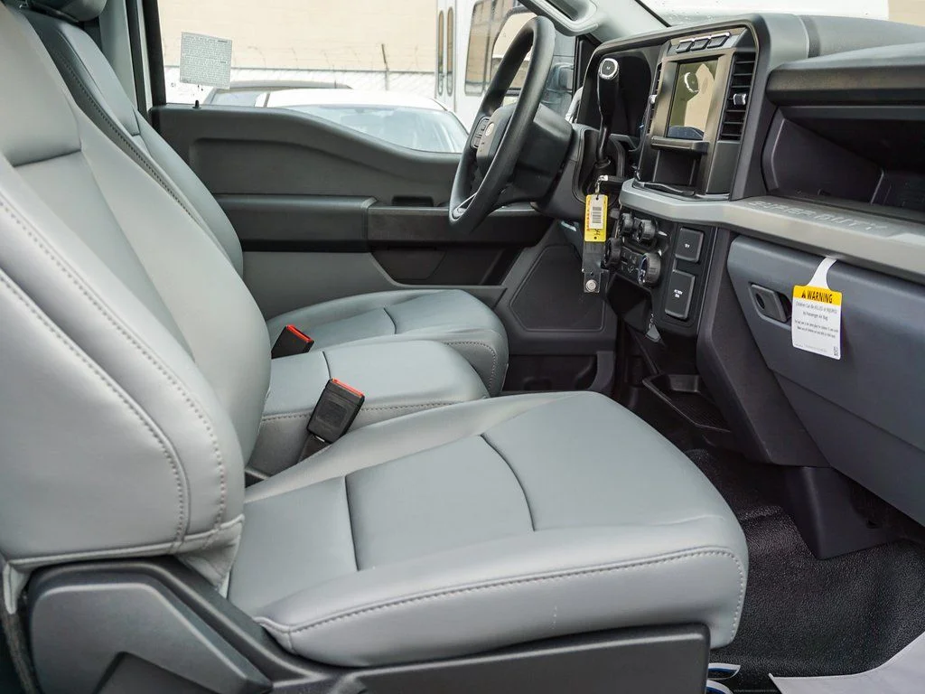New 2024 White Ford XL image 12