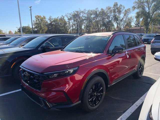 2027 Honda CR-V Sport