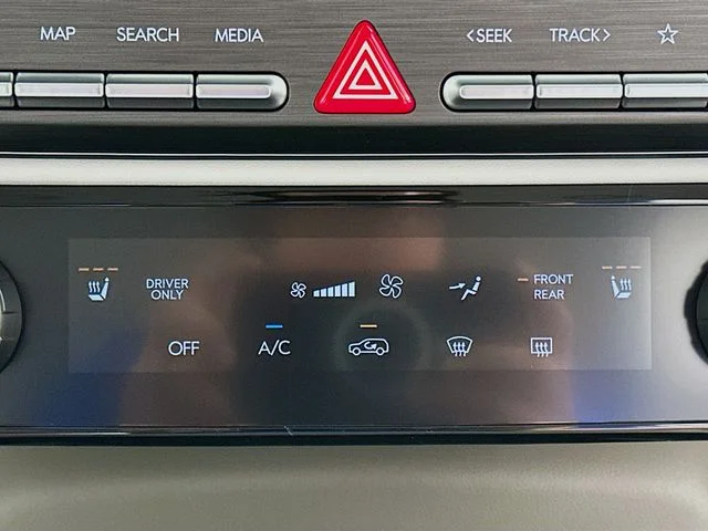 New 2026 Hyundai PALISADE HYBRID Blue SEL