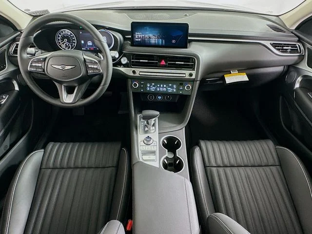 New 2026 Genesis G70 2.5T Prestige
