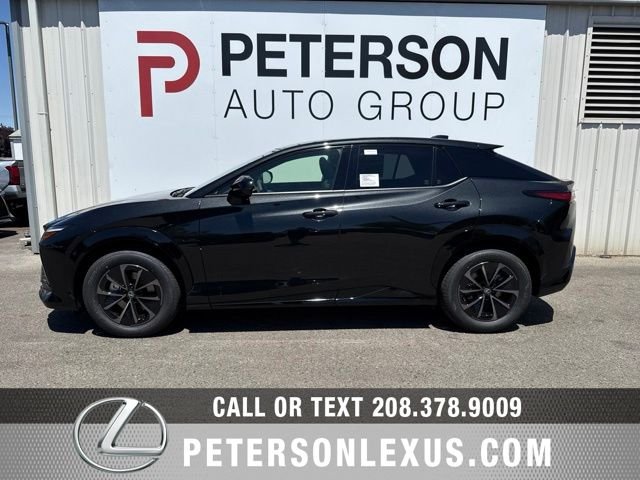 New 2026 Caviar Lexus  450e PREMIUM AWD image 7