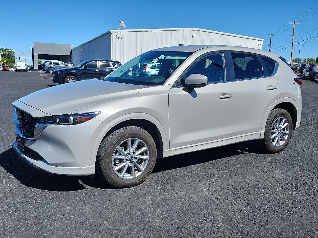 2025 Mazda CX-5
