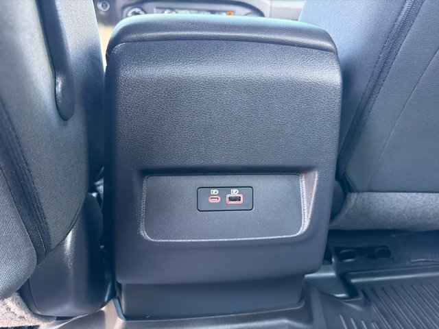 Used 2024 Gun Metallic Nissan PRO-4X image 28