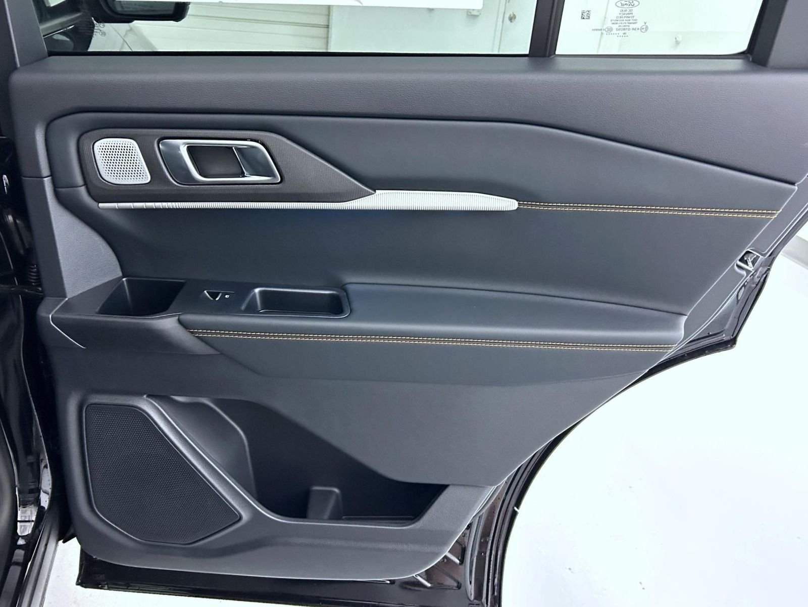 New 2026 Agate Black Metallic Ford Tremor image 17