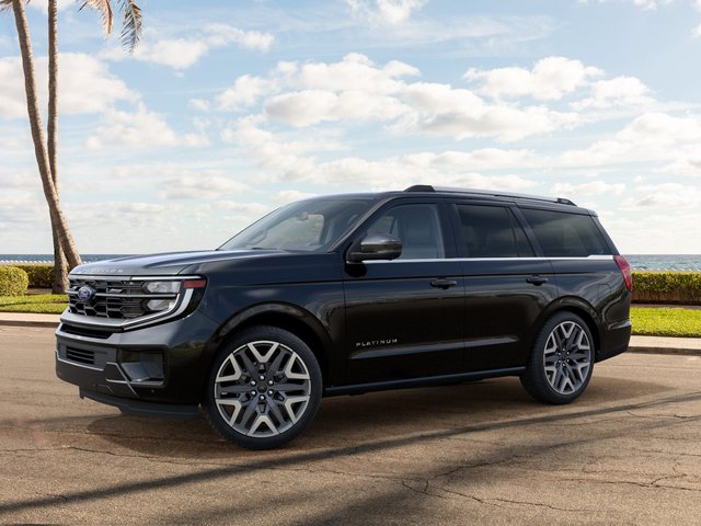 New 2027 Ford Expedition Platinum Regular in Pensacola #VEA01443