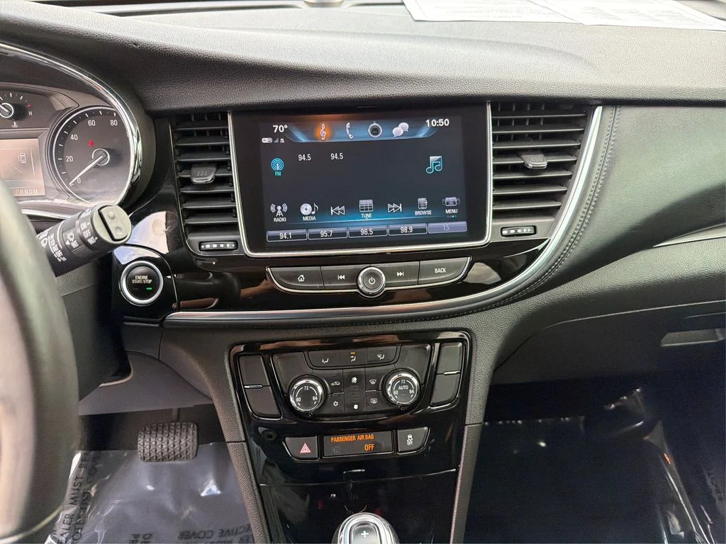 Used 2017 Quicksilver Metallic Buick Sport Touring image 14