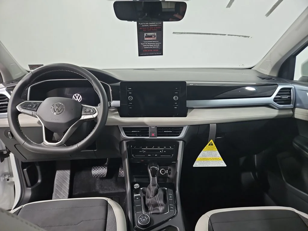 New 2026 Blue Volkswagen 1.5T SE image 12