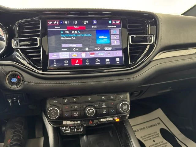Used 2021 Octane Red Pearlcoat Dodge Citadel image 13