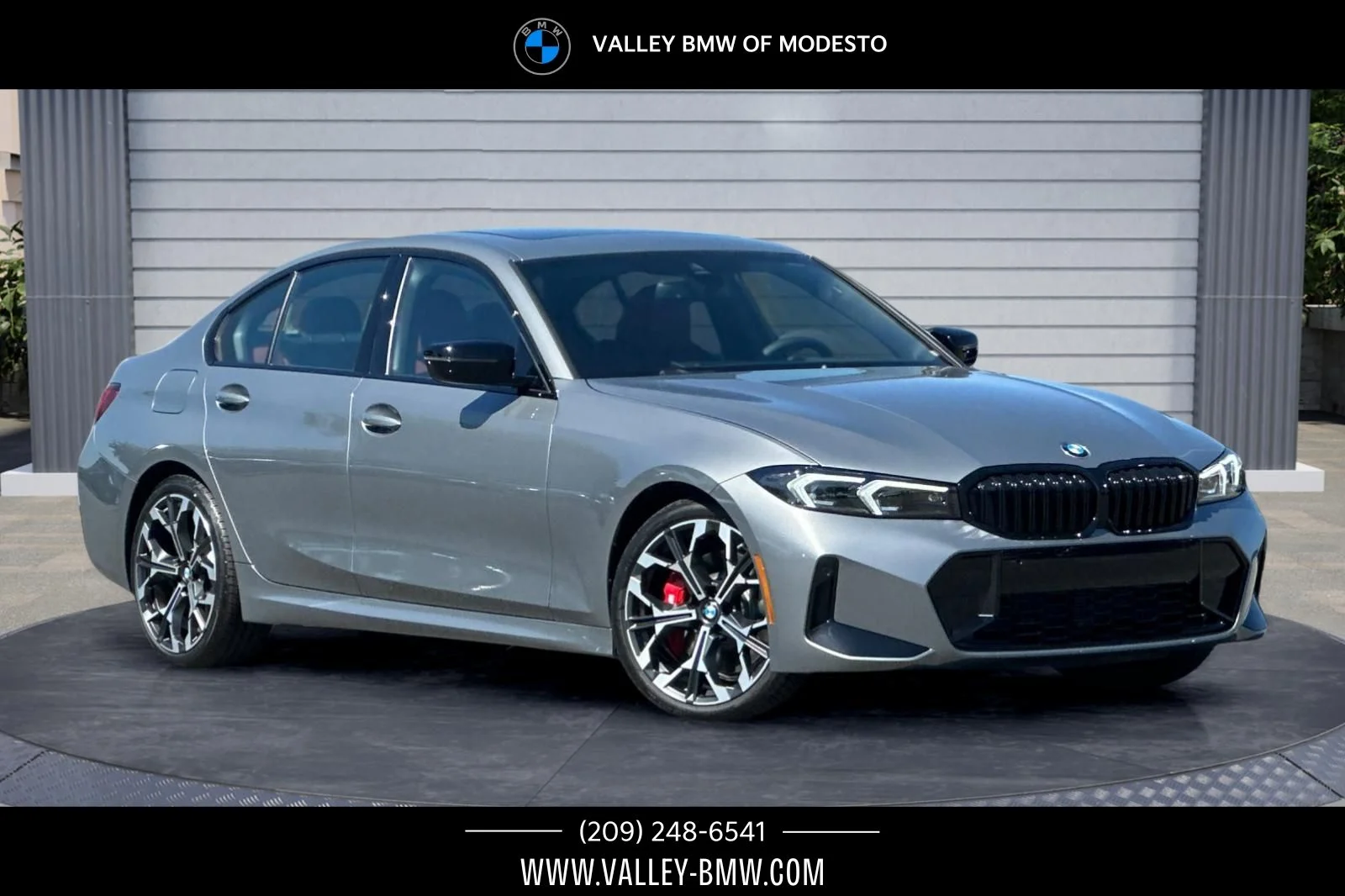 2026 BMW 3 Series 330i Sedan's photo