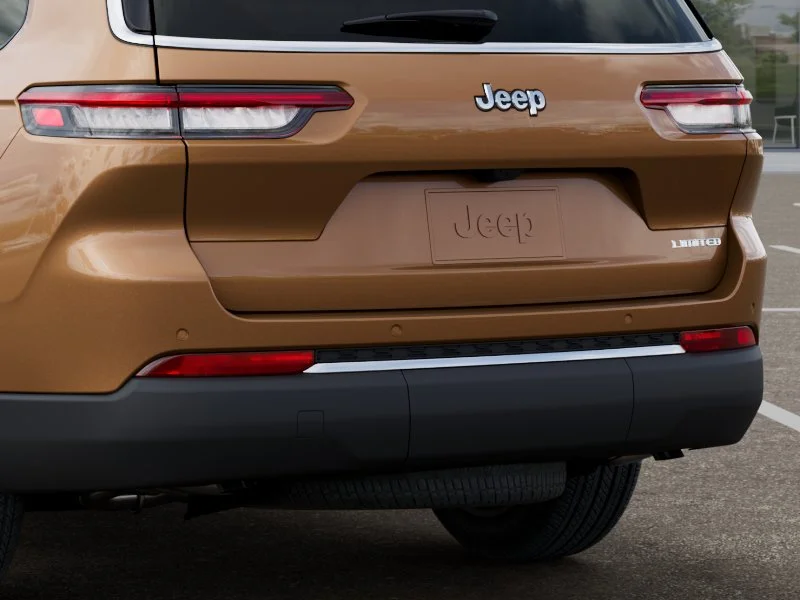 New 2026 Copper Shino Metallic Clear-Coat Exterior Paint Jeep Limited image 45