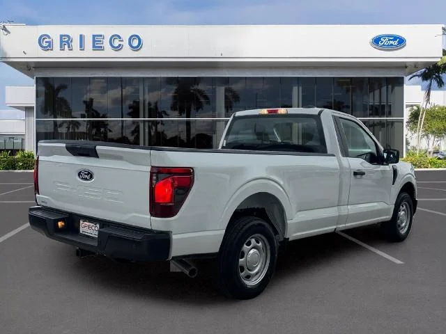 New 2026 Oxford White Ford XL image 7