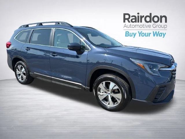 2025 Subaru Ascent