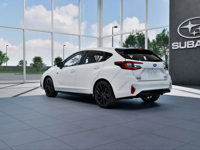New 2026 CRYSTAL WHITE PEARL Subaru RS image 4