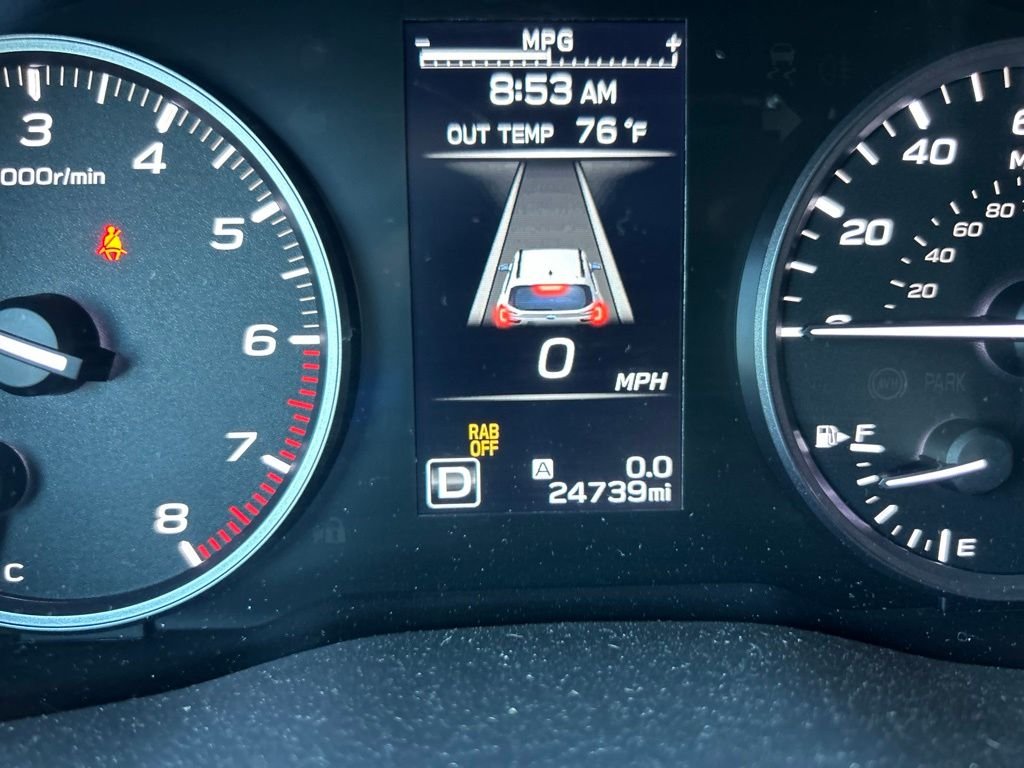 Used 2023 Brown Subaru Premium image 19