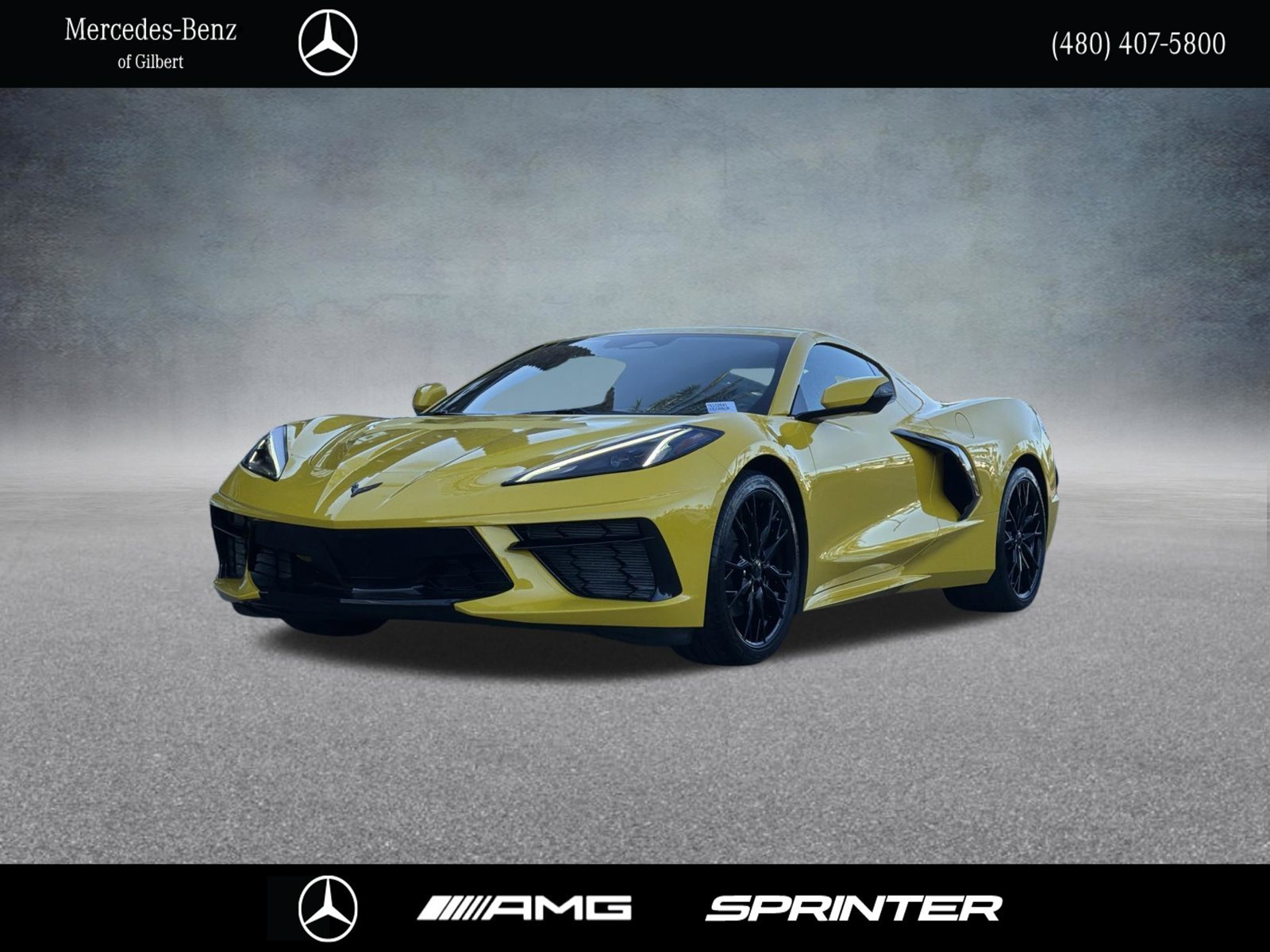 2026 Chevrolet Corvette