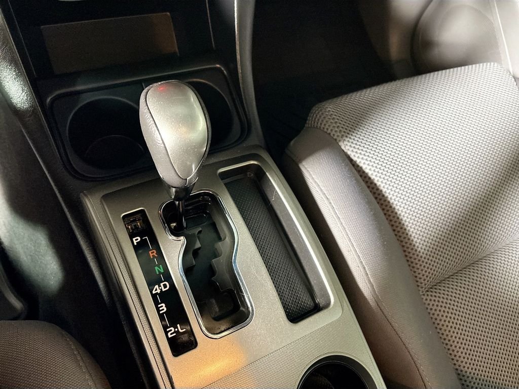 Used 2015 Gray Toyota PreRunner image 17
