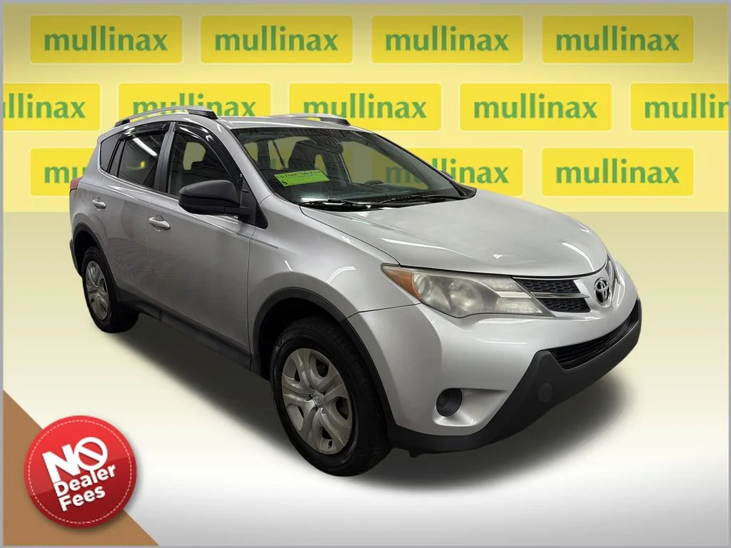 2015 Toyota RAV4