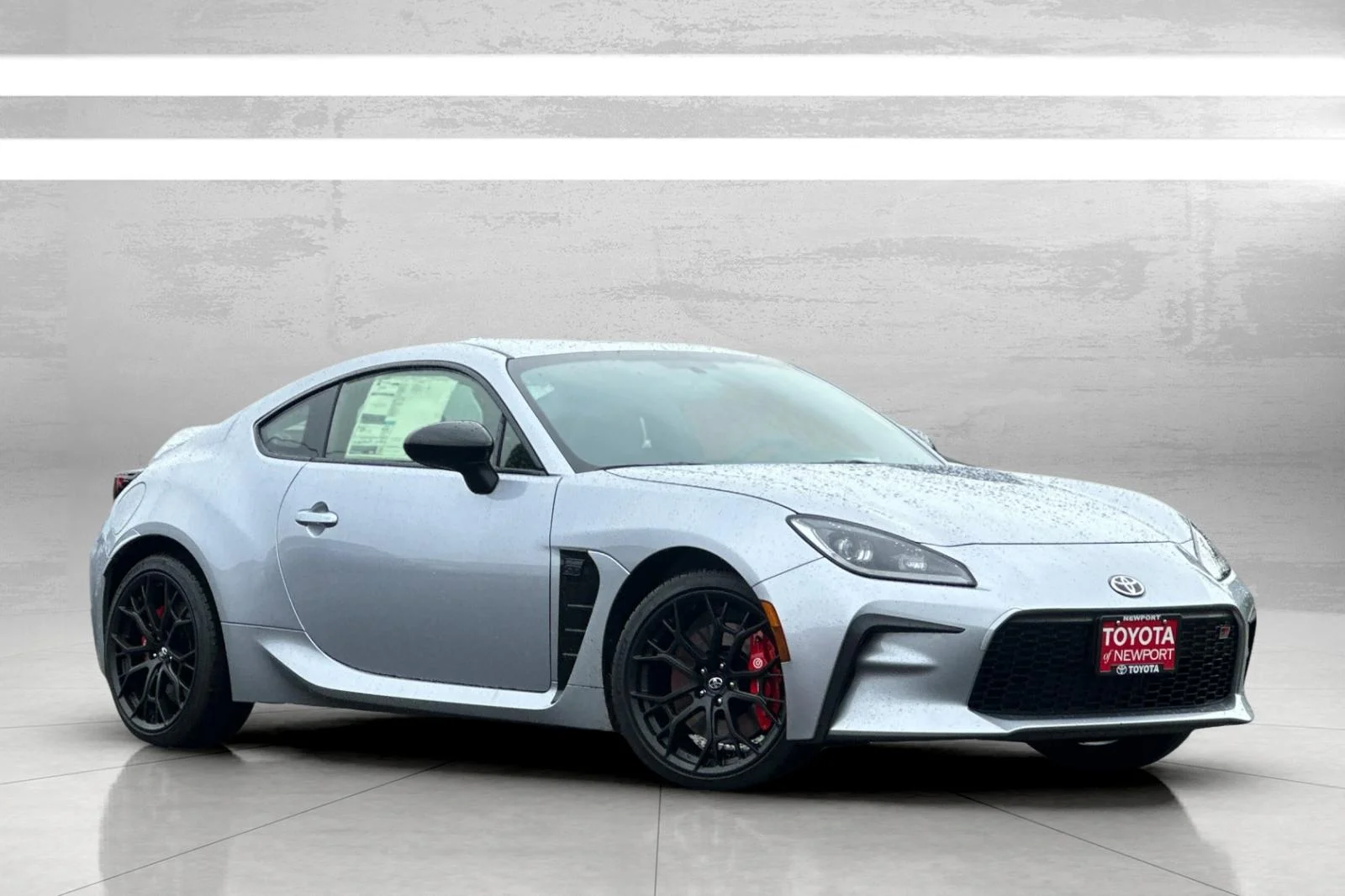2026 Toyota GR86 Premium
