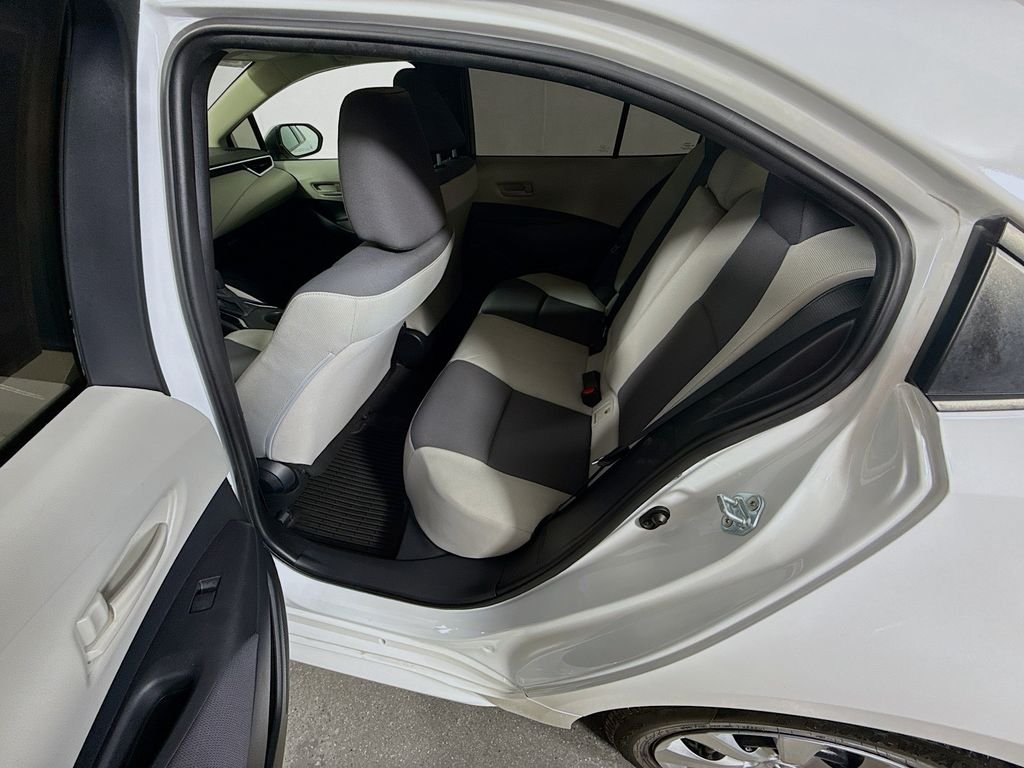 Used 2023 Ice Cap Toyota LE image 21