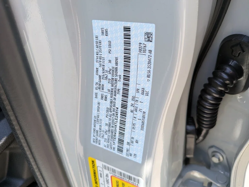 New 2026 Avalanche Ford XLT image 31