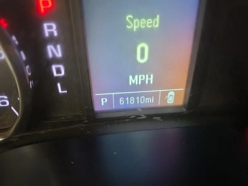Used 2018 White Chevrolet WT image 2