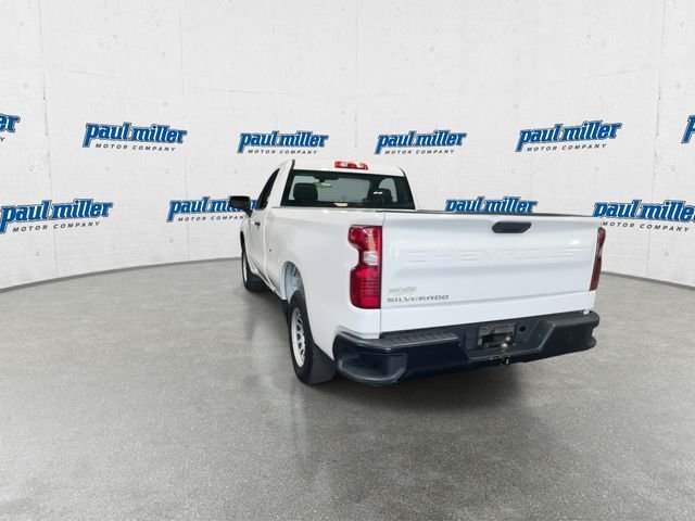 Used 2019 Summit White Chevrolet WT image 9