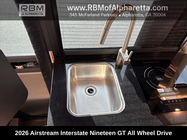 New 2026 Silver Airstream All Wheel Drive image 62