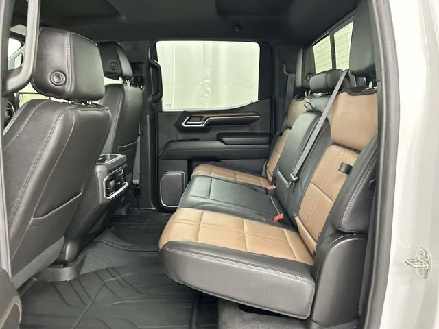Used 2024 Iridescent Pearl Tricoat Chevrolet High Country image 29