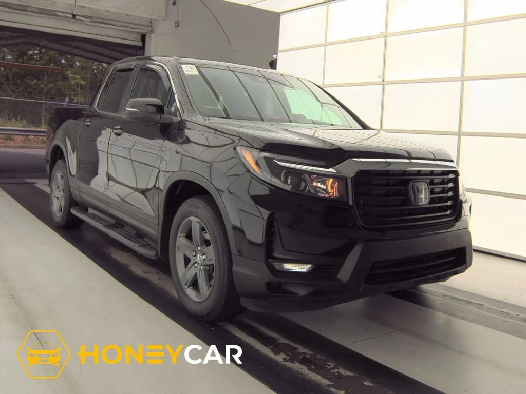 2023 Honda Ridgeline RTL AWD's photo
