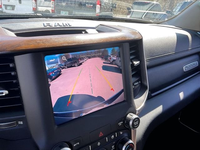Used 2022 Black Ram Laramie image 13