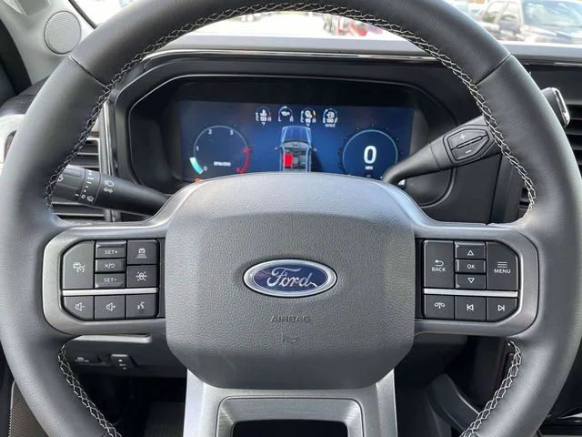 New 2026 Marsh Gray Ford Lariat image 19