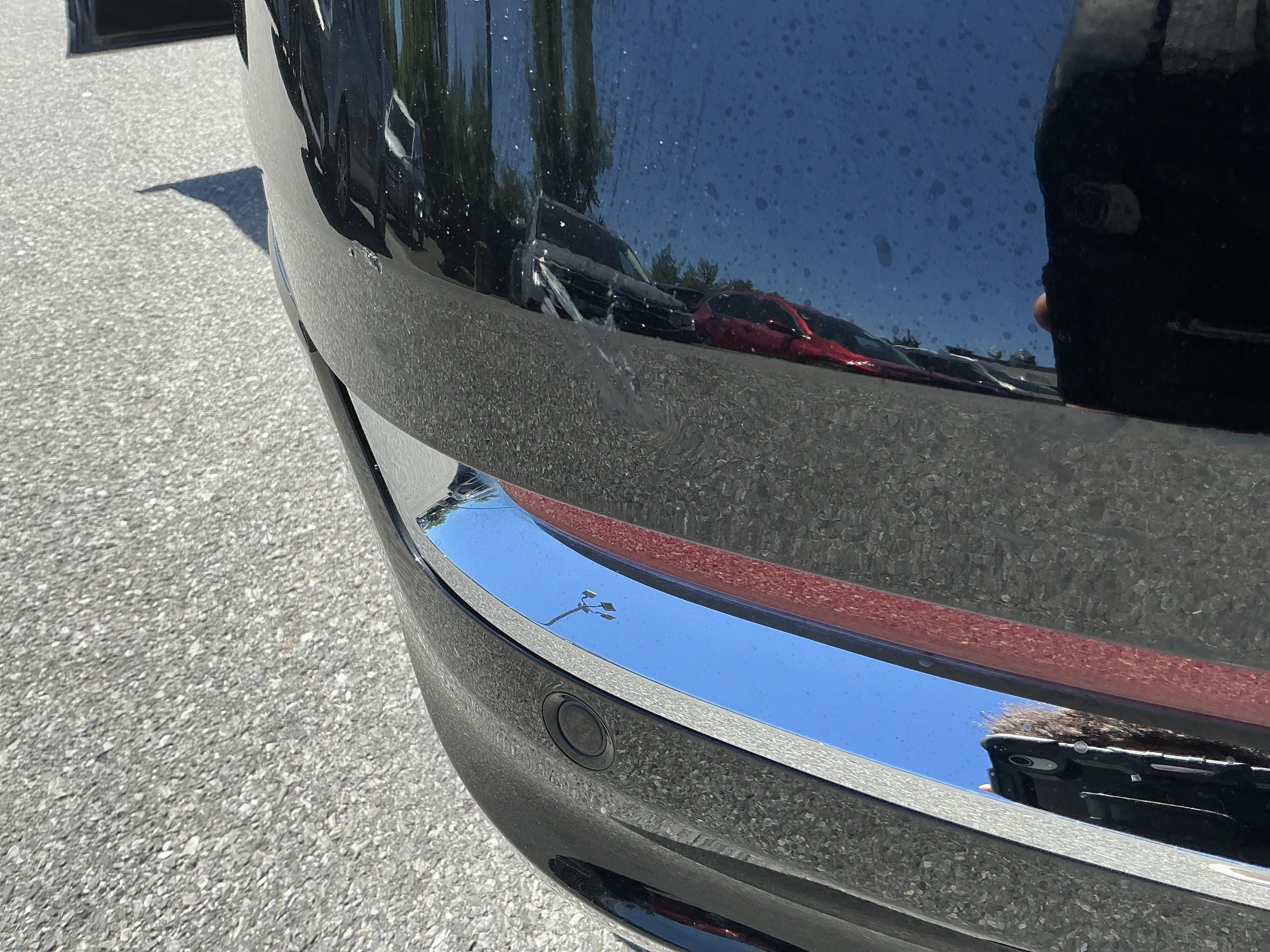 Used 2023 Ebony Twilight Metallic GMC Denali image 26