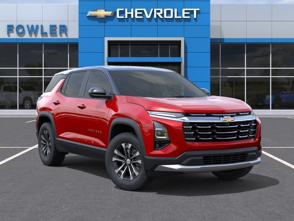 2027 Chevrolet Equinox LT - Photo 7