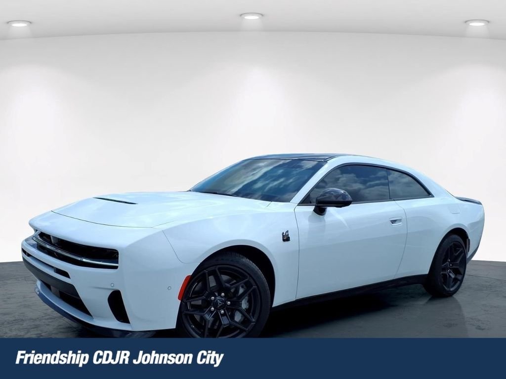 Used 2026 White Dodge Scat Pack Plus image 1
