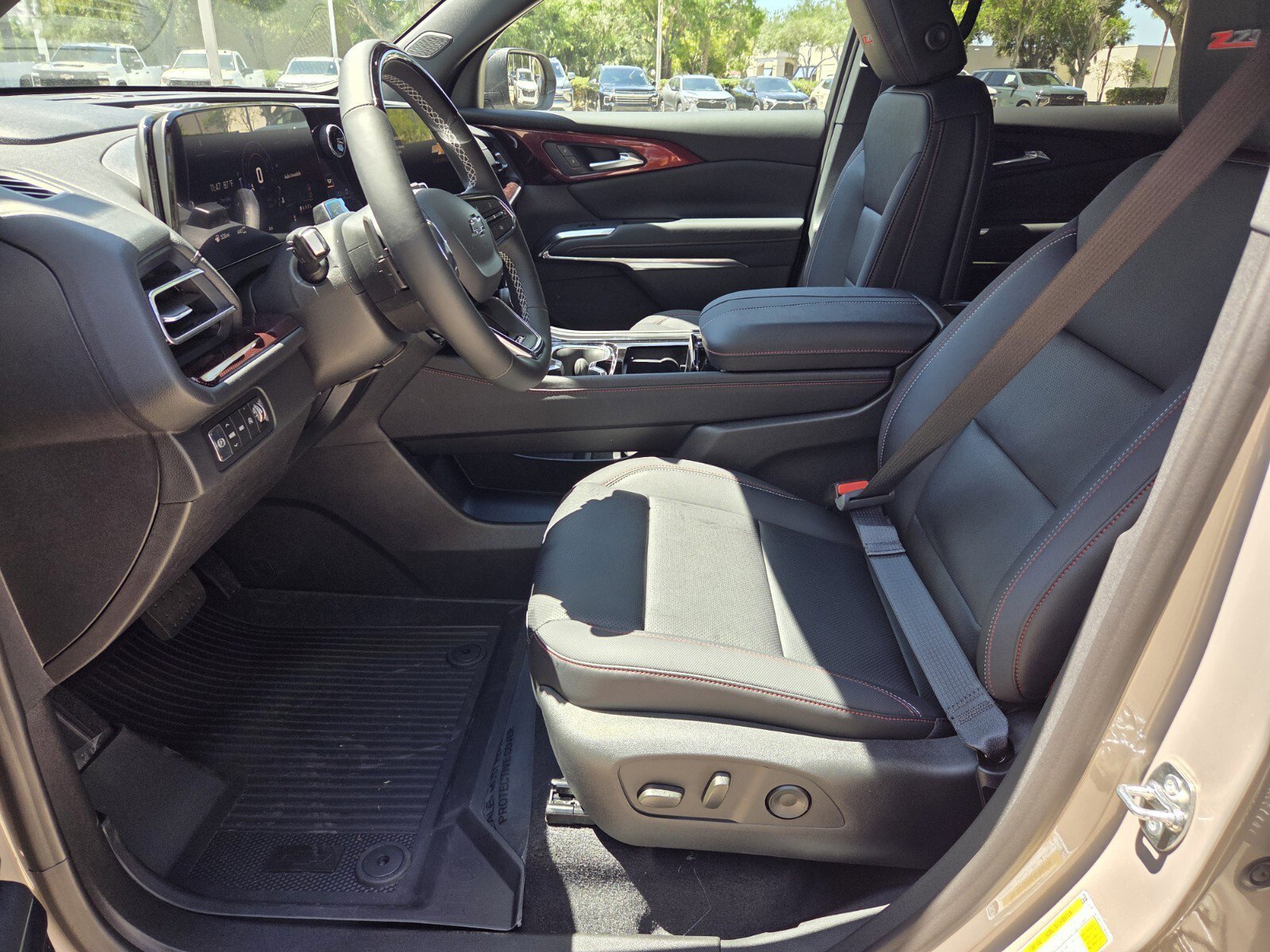 New 2026 Sandstone Gray Chevrolet Z71 image 23