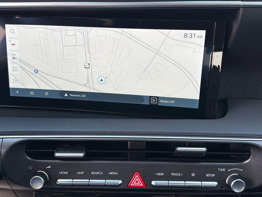 New 2026 Black Hyundai SEL Premium FWD image 29