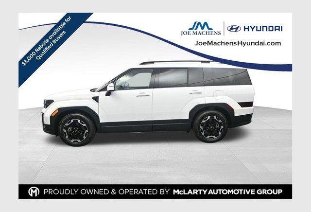 2026 Hyundai SANTA FE SEL FWD
