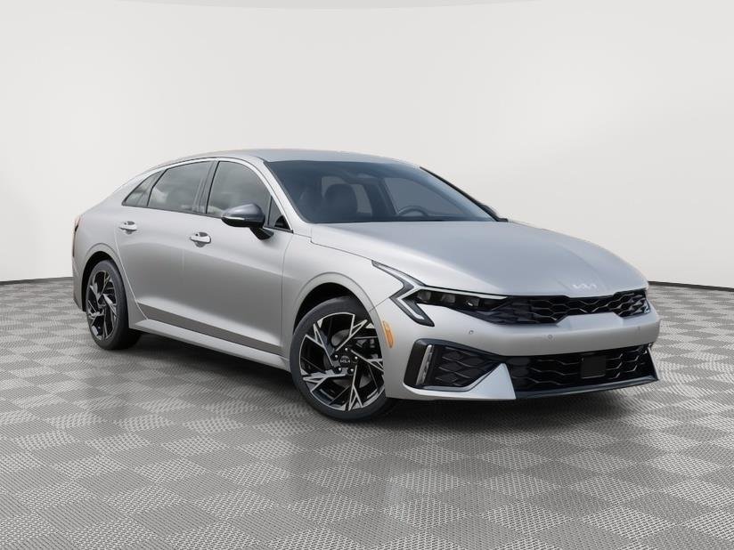 New 2026 Steel Matte Gray Kia GT-Line image 27