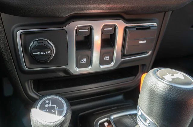 2026 Jeep Wrangler 2-Door Sport S - Photo 21
