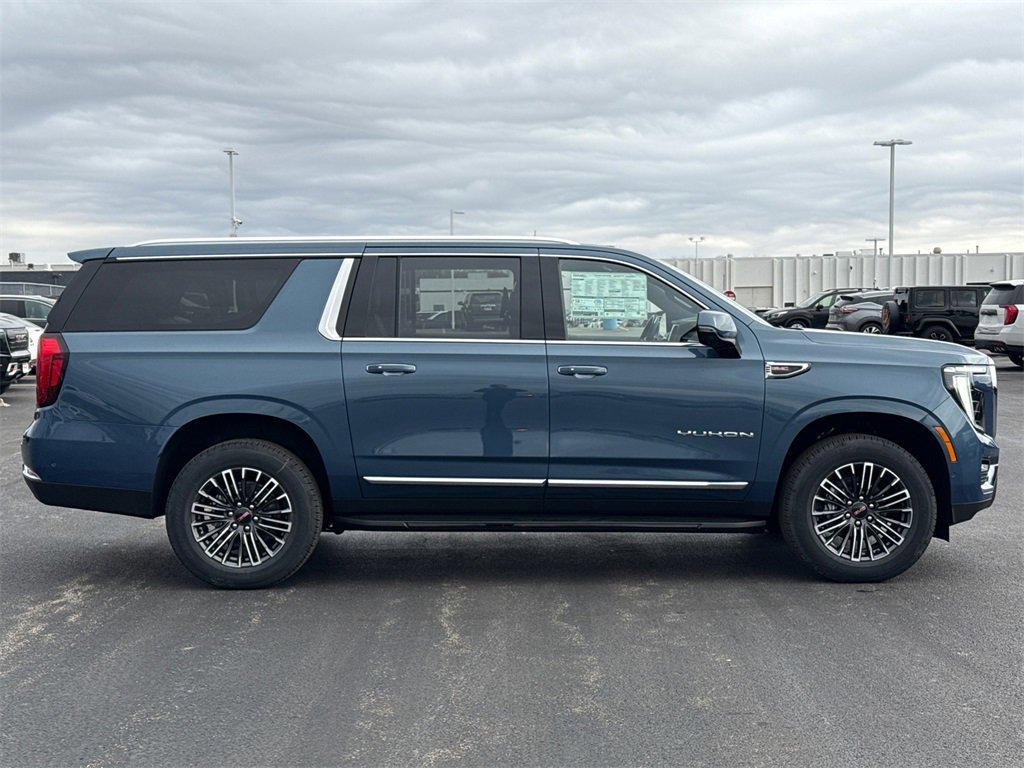 2026 GMC YUKON XL - Image 8