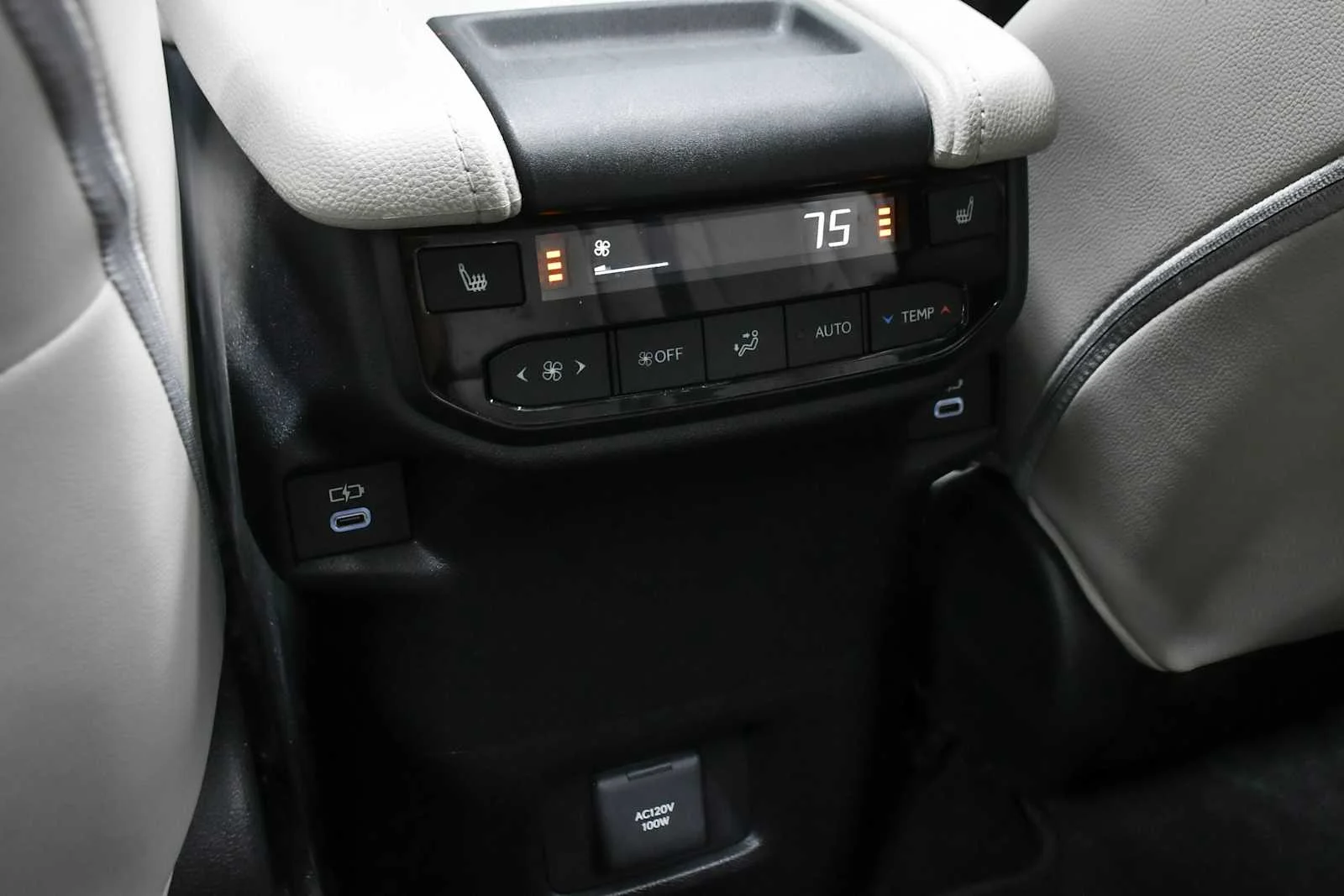 Used 2024 Wind Chill Pearl Toyota Limited image 24