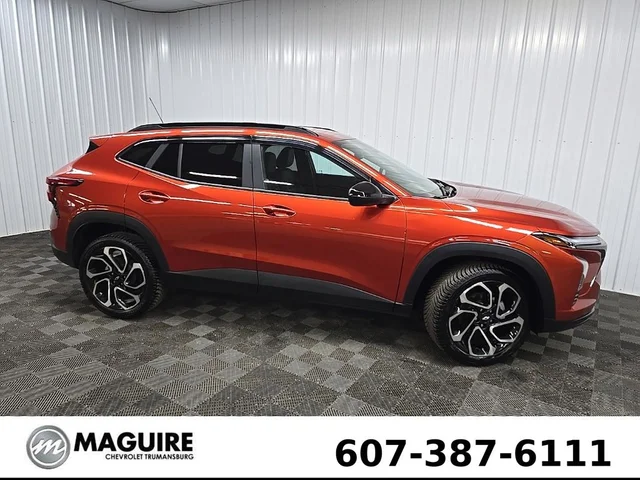 2024 Chevrolet Trax 2RS
