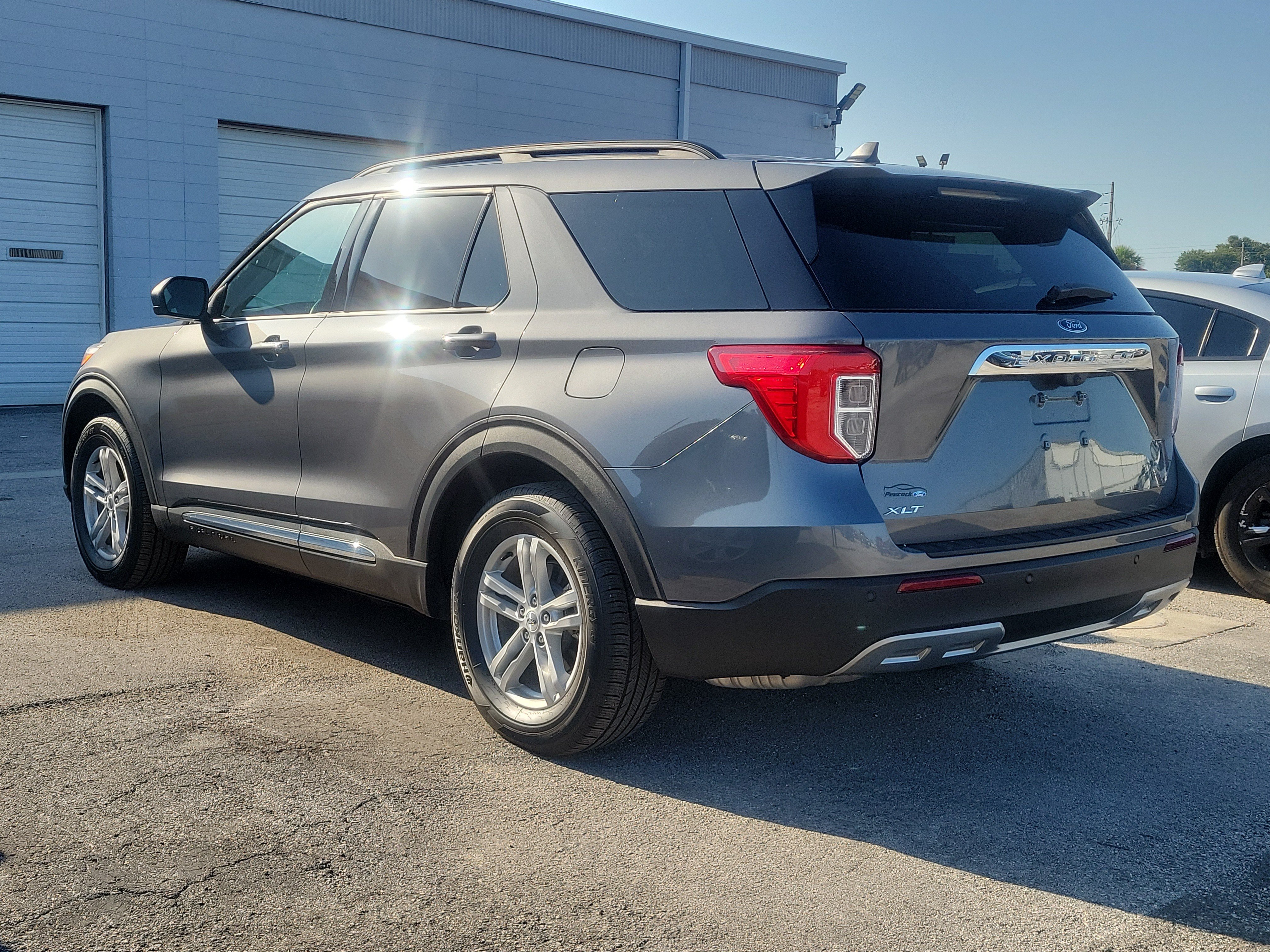Used 2024  Ford XLT image 5
