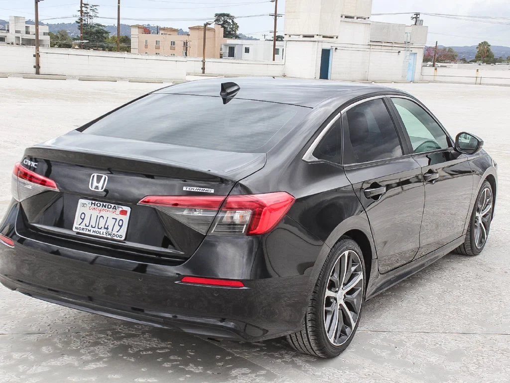 2024 Honda Civic Touring - Photo 6