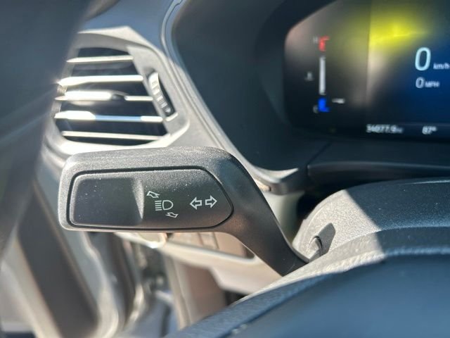 Used 2025 Blue Ford Active image 24